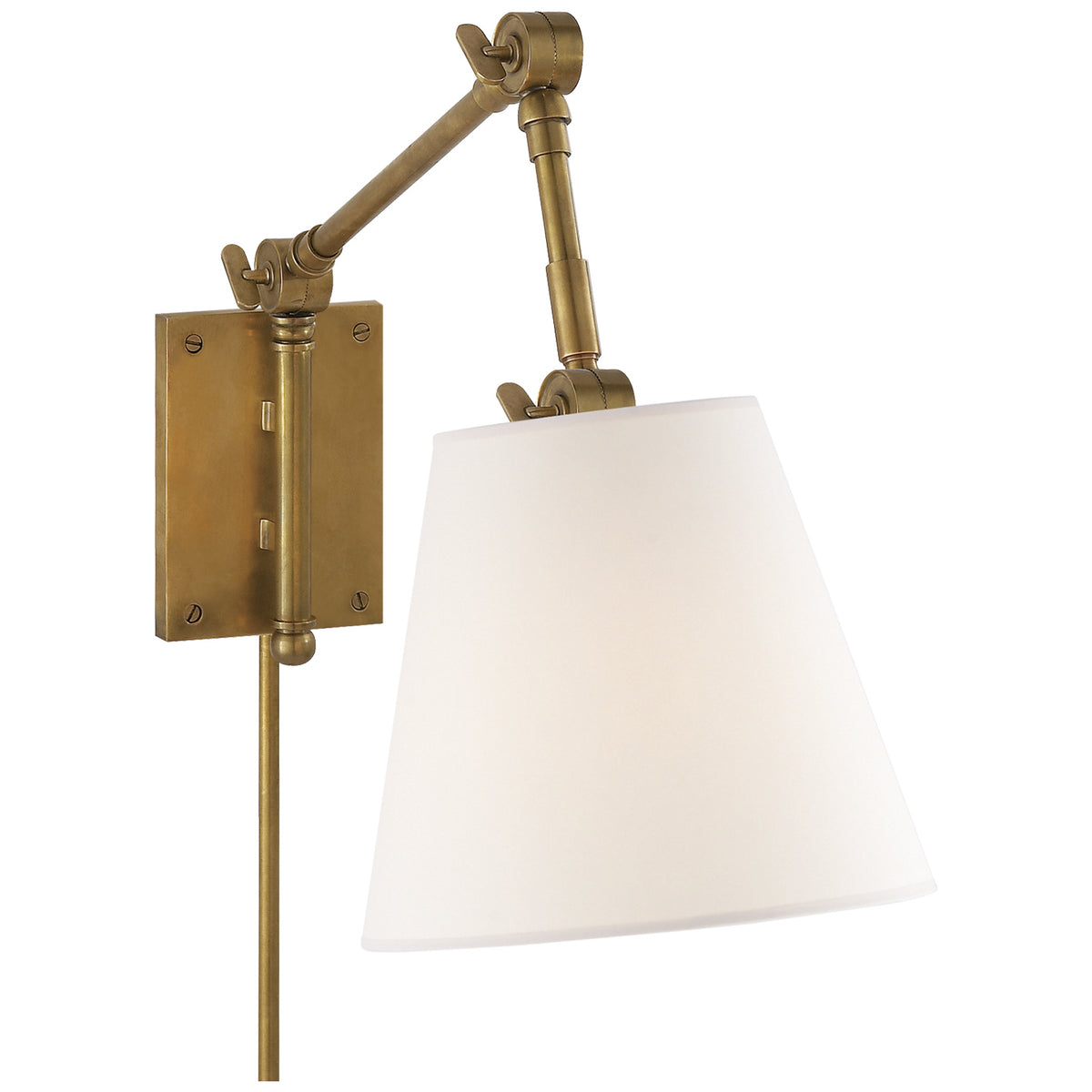 Graves One Light Wall Sconce