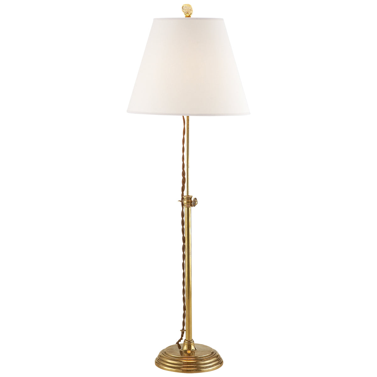 Wyatt One Light Accent Lamp