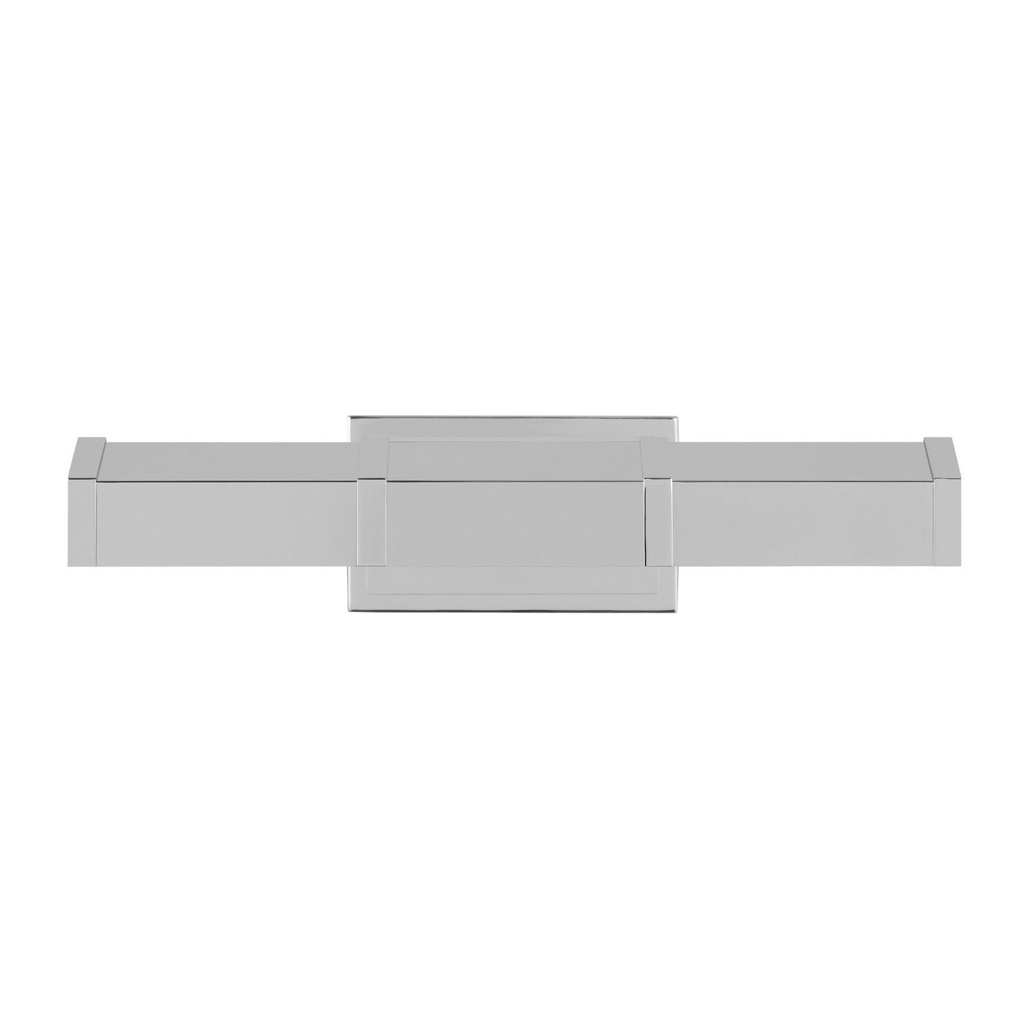 Granby 12" picture light in Polished nickel