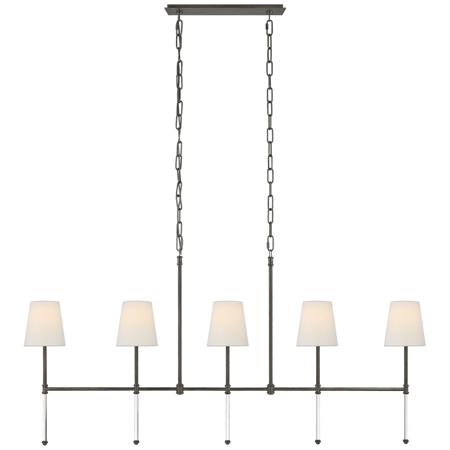 Camille Linear Chandelier