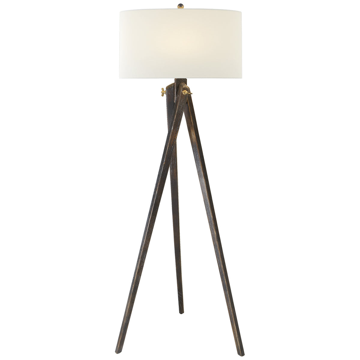 Tripod One Light Floor Lamp