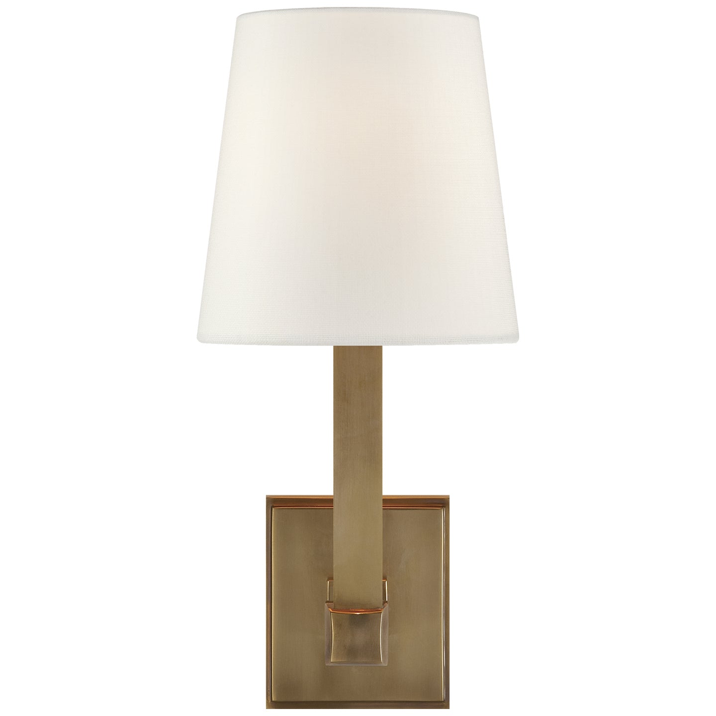 Square Tube Wall Sconce