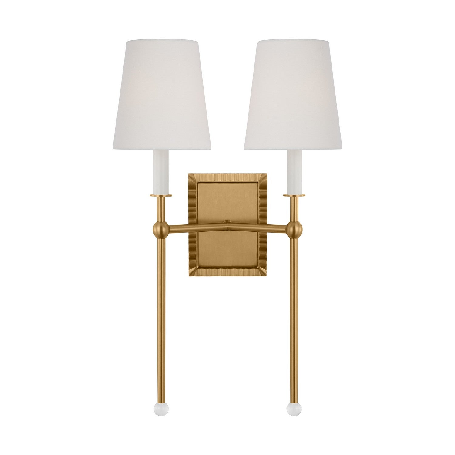 Baxley Two Light Wall Sconce