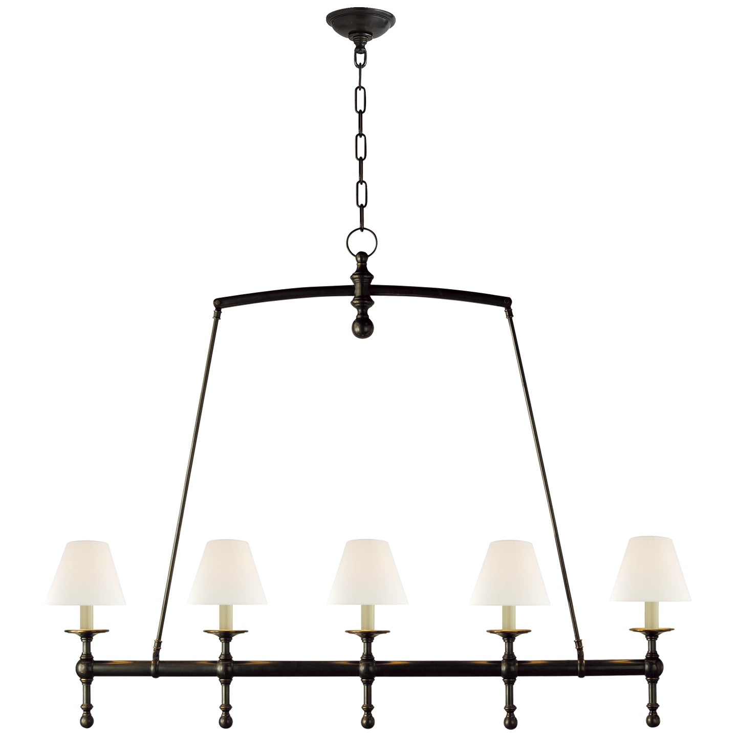 Lustre linéaire classique