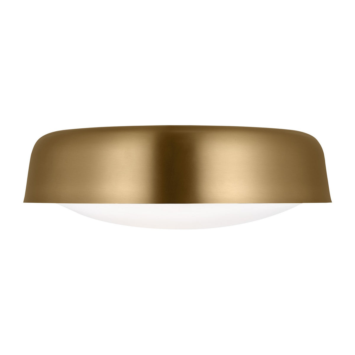 Draper Two Light Flush Mount