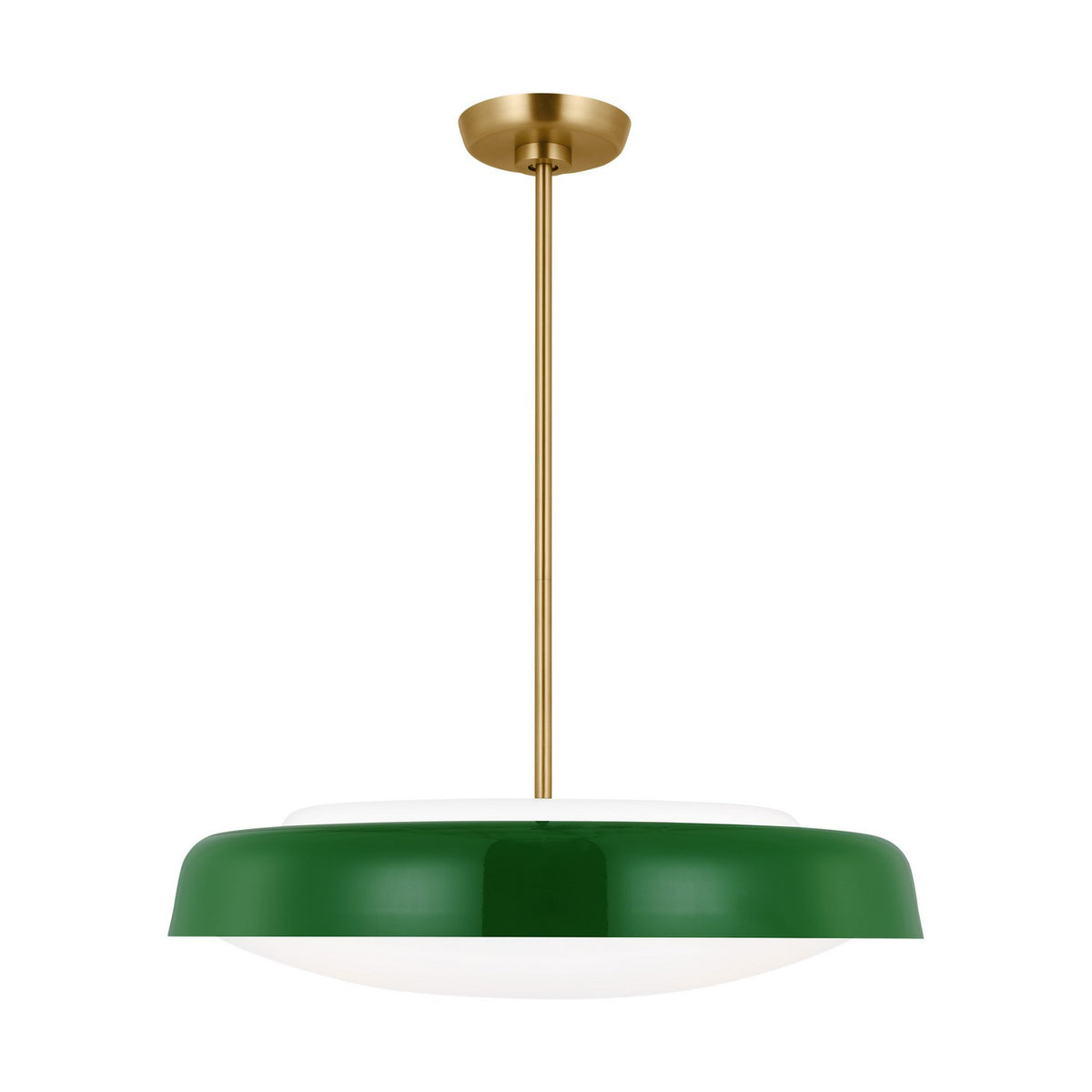 Draper Three Light Pendant