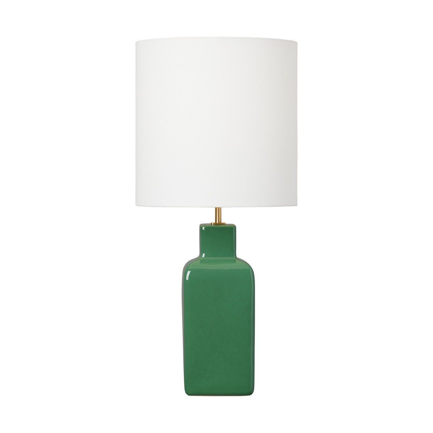 Anderson Large Table Lamp Green