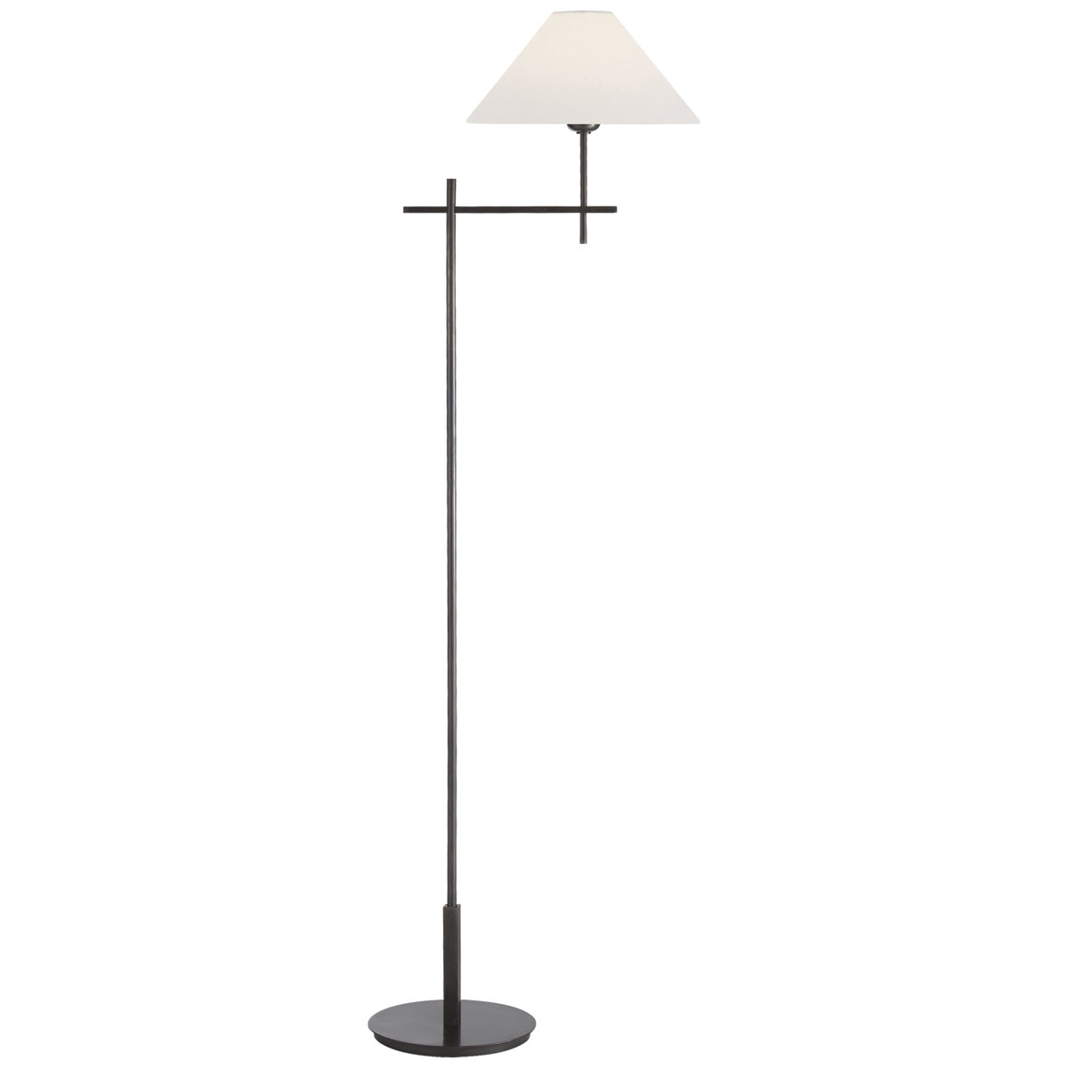 Hackney One Light Floor Lamp