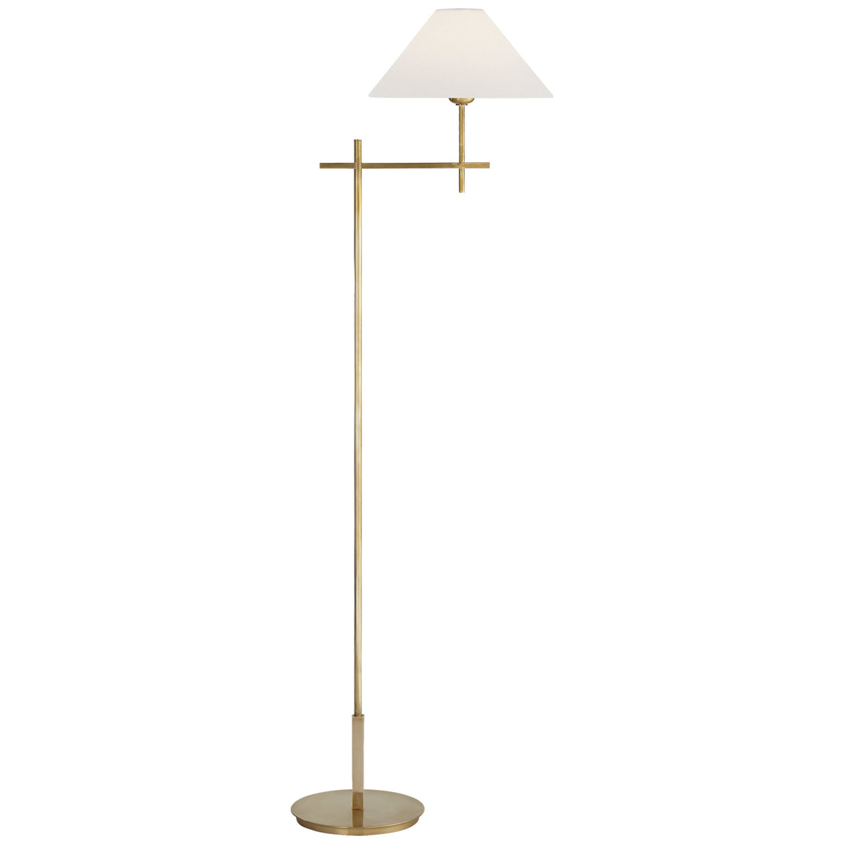 Hackney One Light Floor Lamp