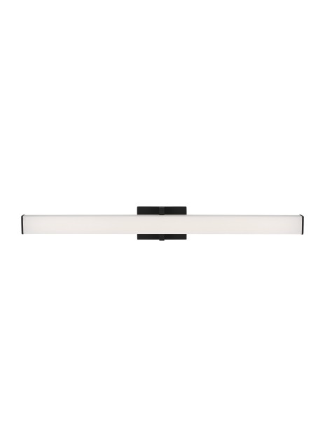 Ellis LED Bath Vanity in Nightshade Black
