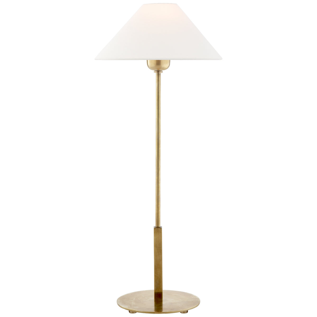 Hackney One Light Table Lamp