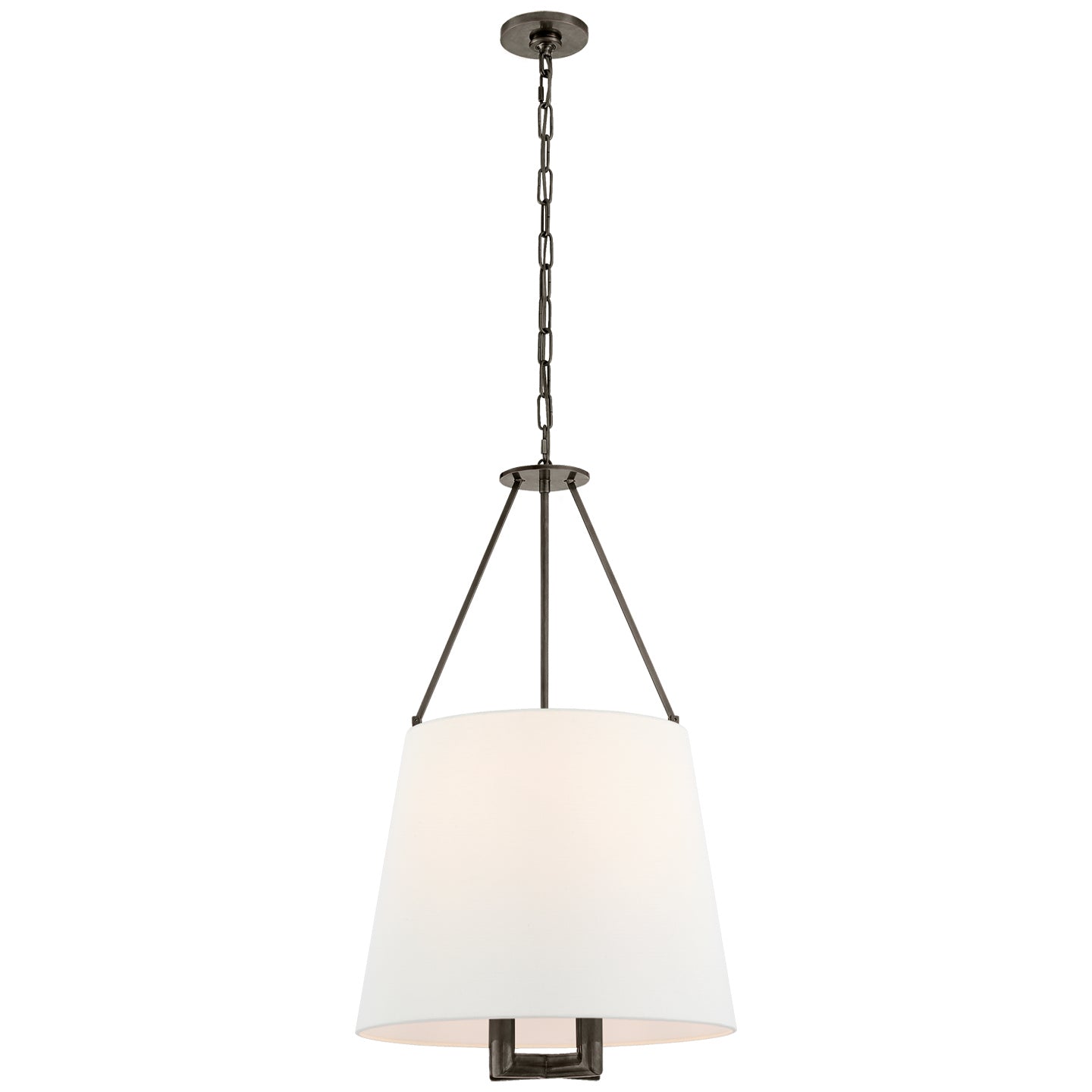 Dalston Four Light Hanging Lantern