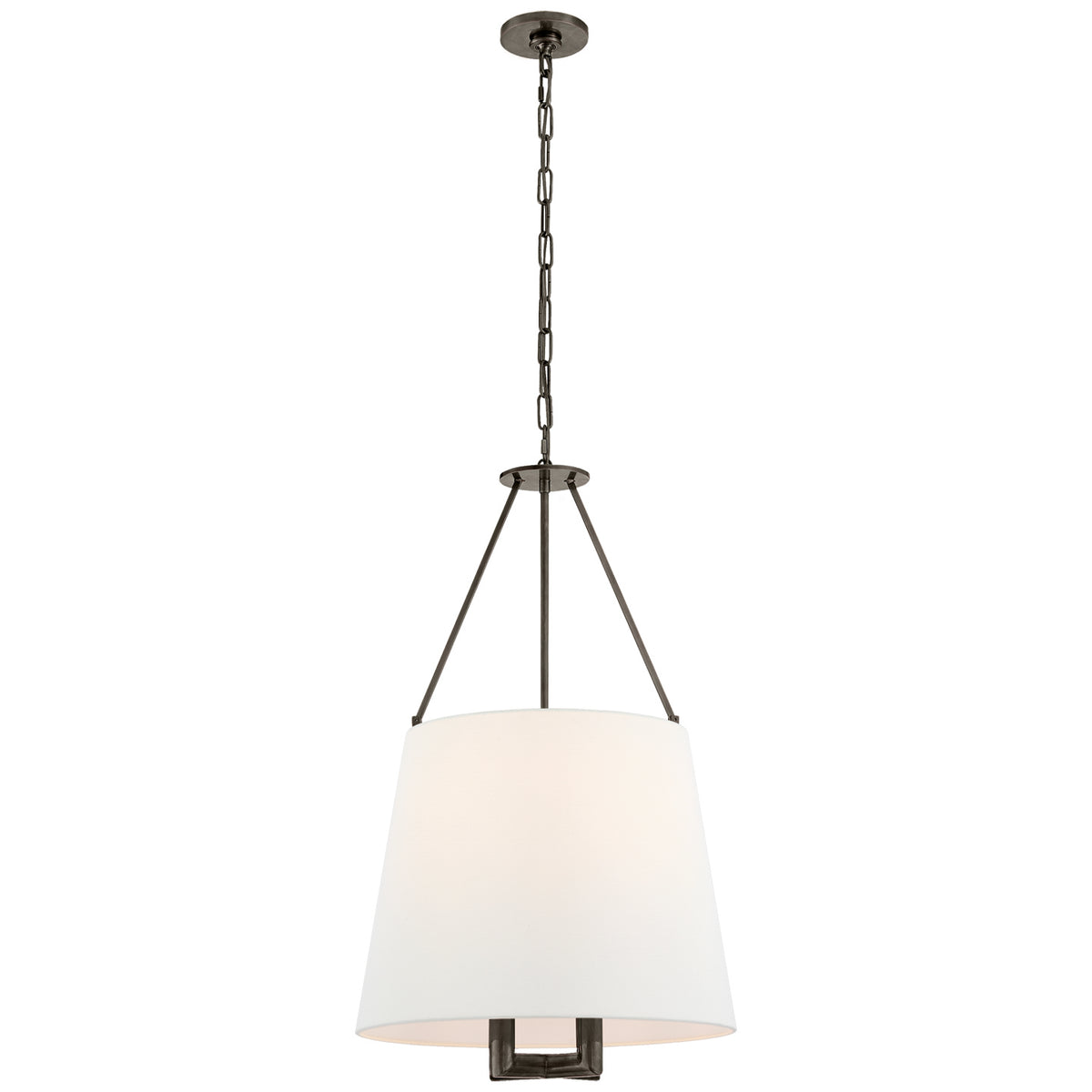 Dalston Four Light Hanging Lantern