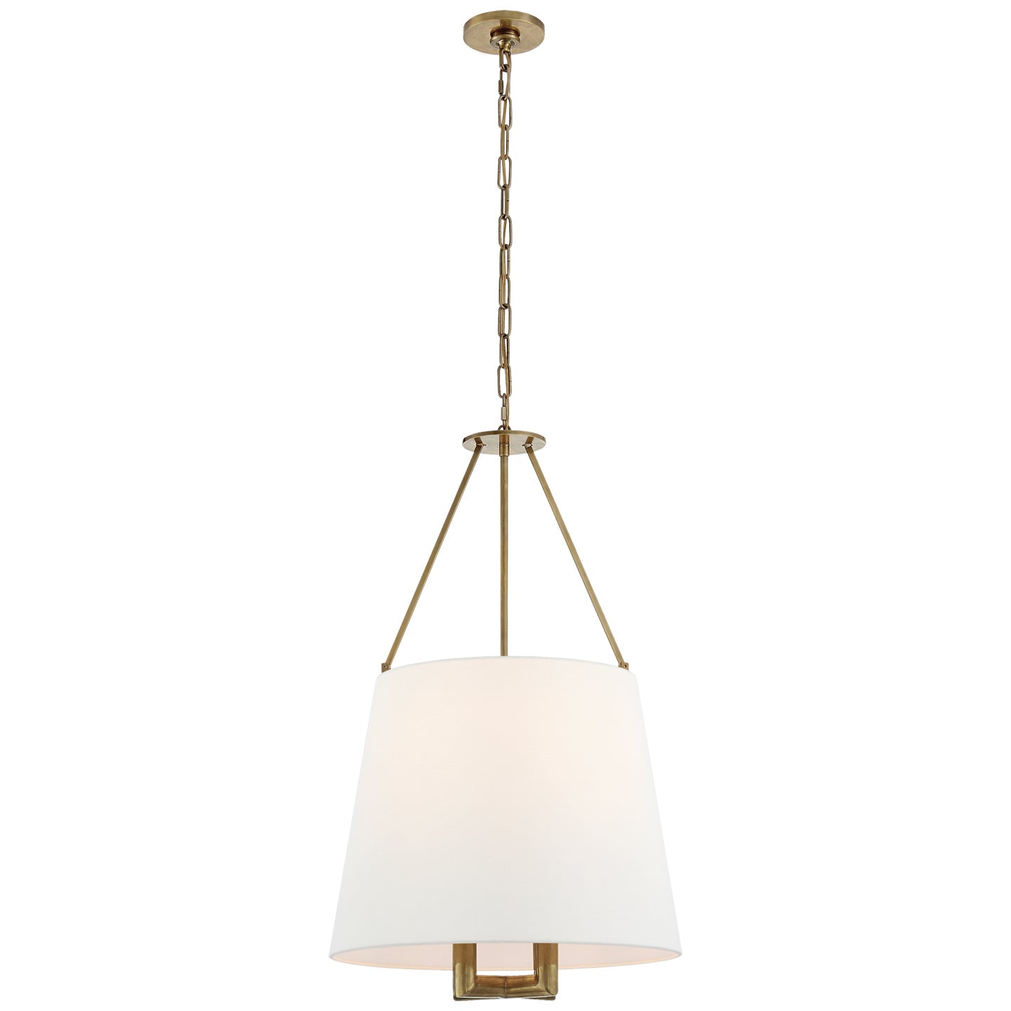 Dalston Four Light Hanging Lantern
