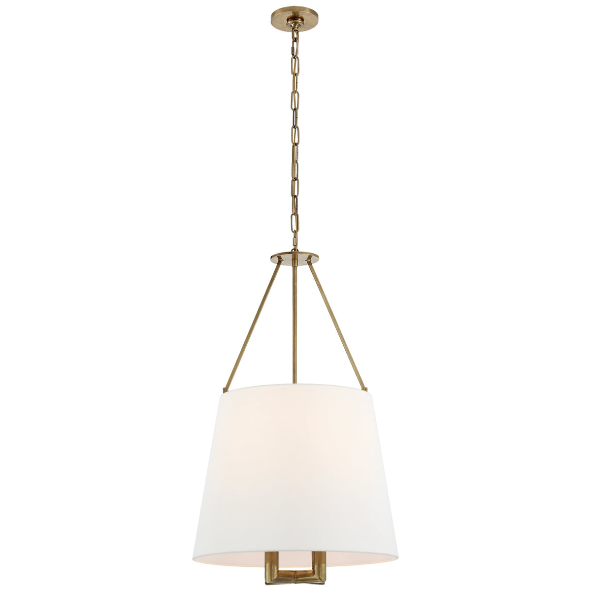 Dalston Four Light Hanging Lantern
