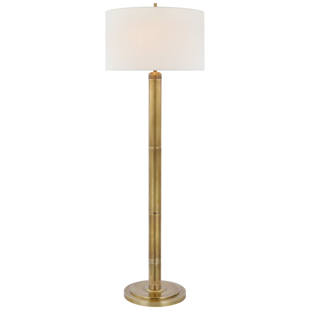 Longacre Two Light Floor Lamp