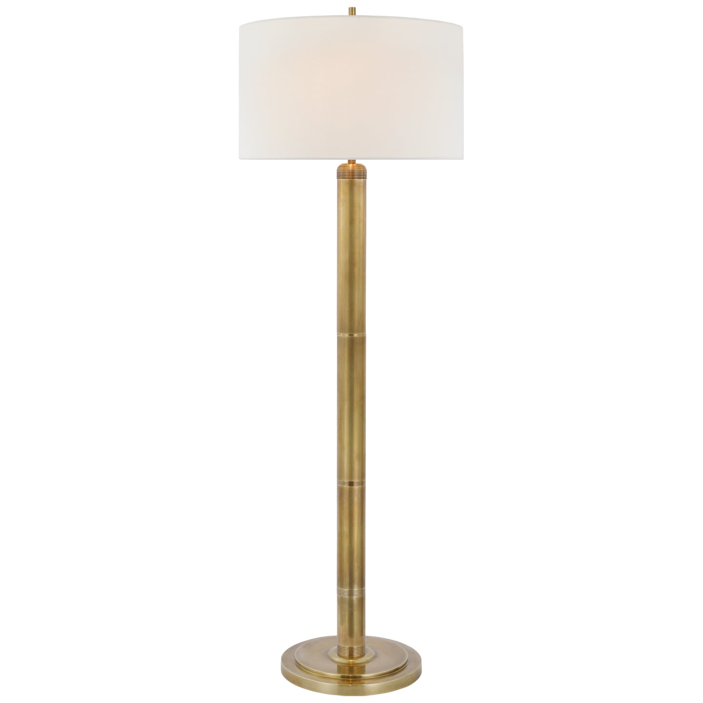 Longacre Two Light Floor Lamp