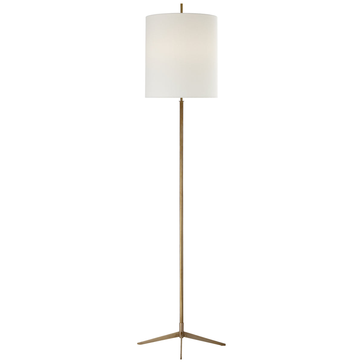 Caron Two Light Floor Lamp