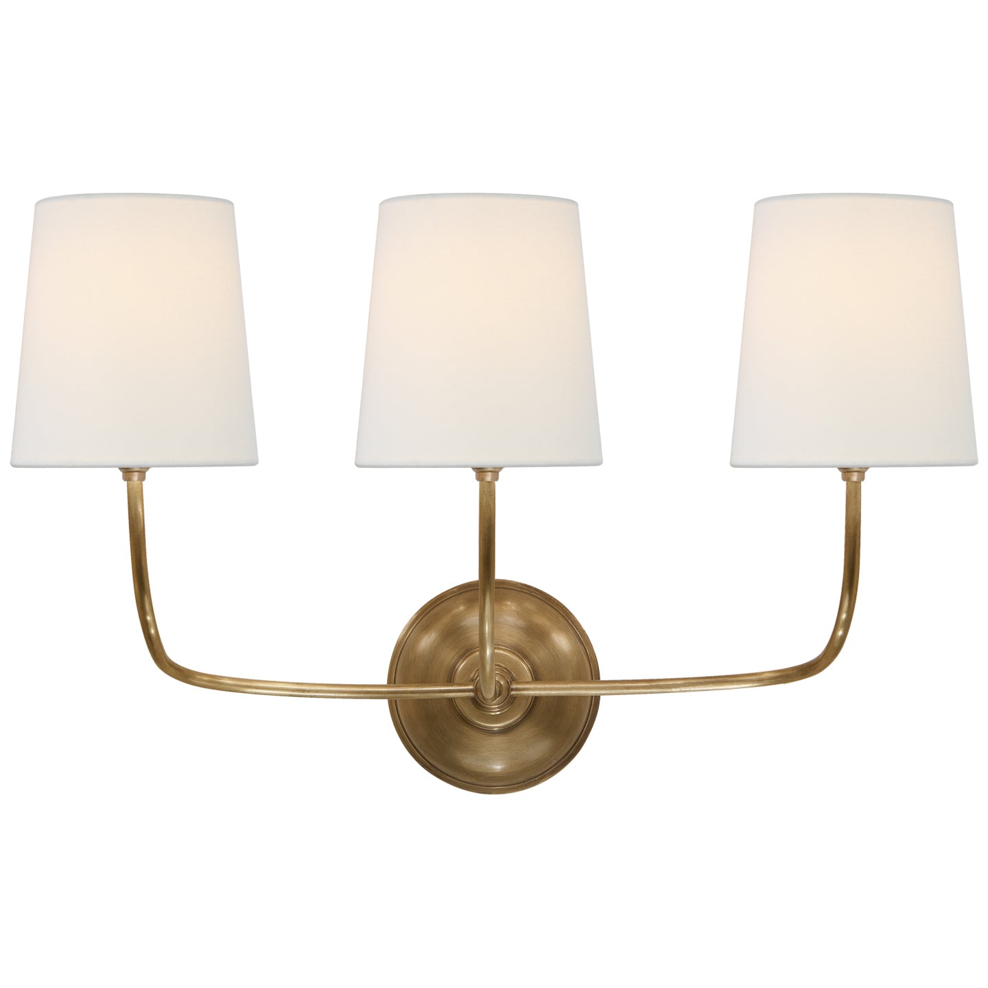 Vendome 22" Wall Sconce