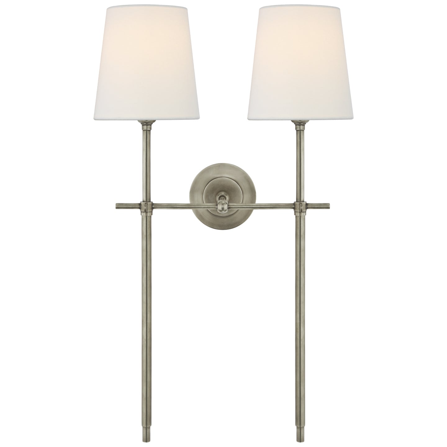 Bryant Two Light Wall Sconce