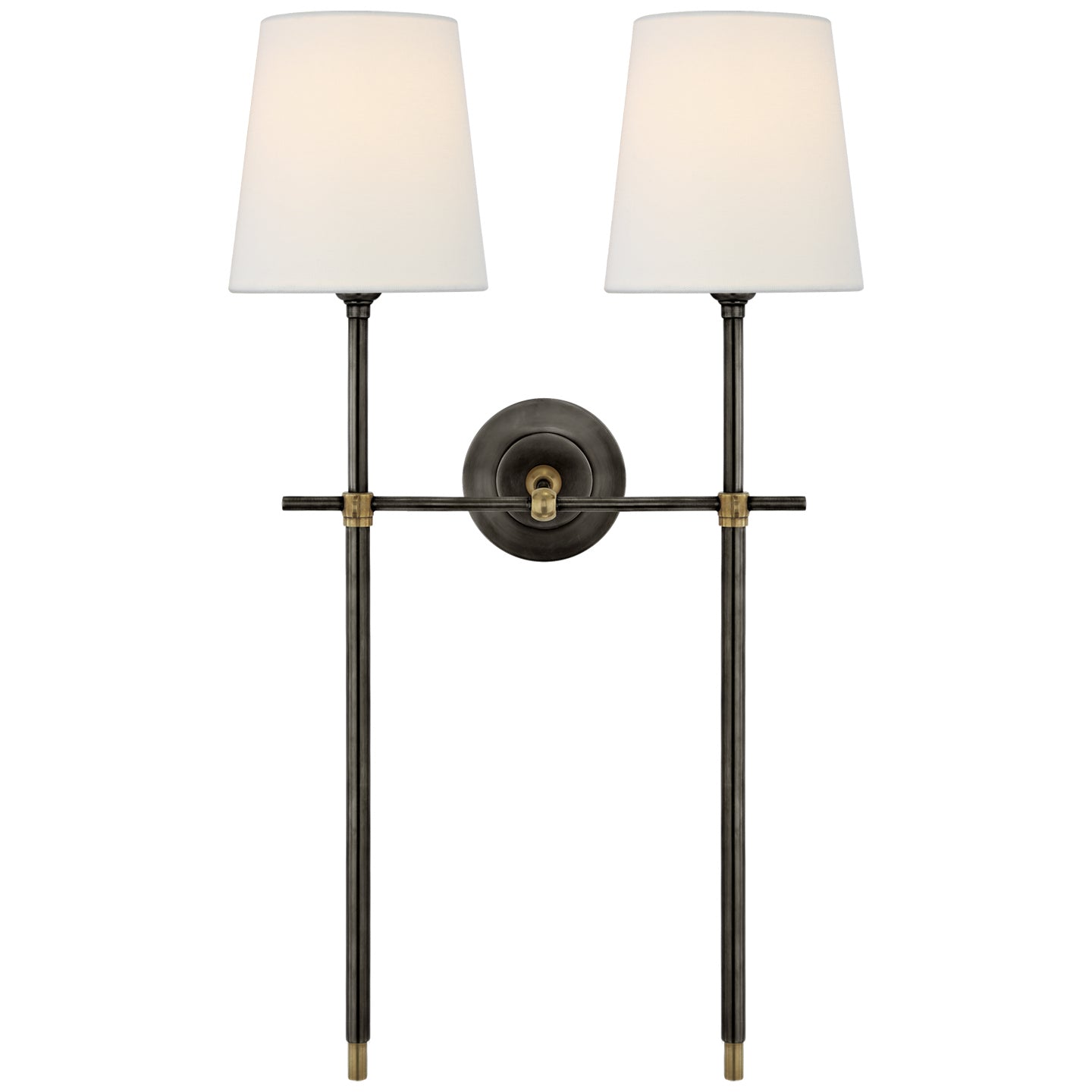 Bryant Two Light Wall Sconce