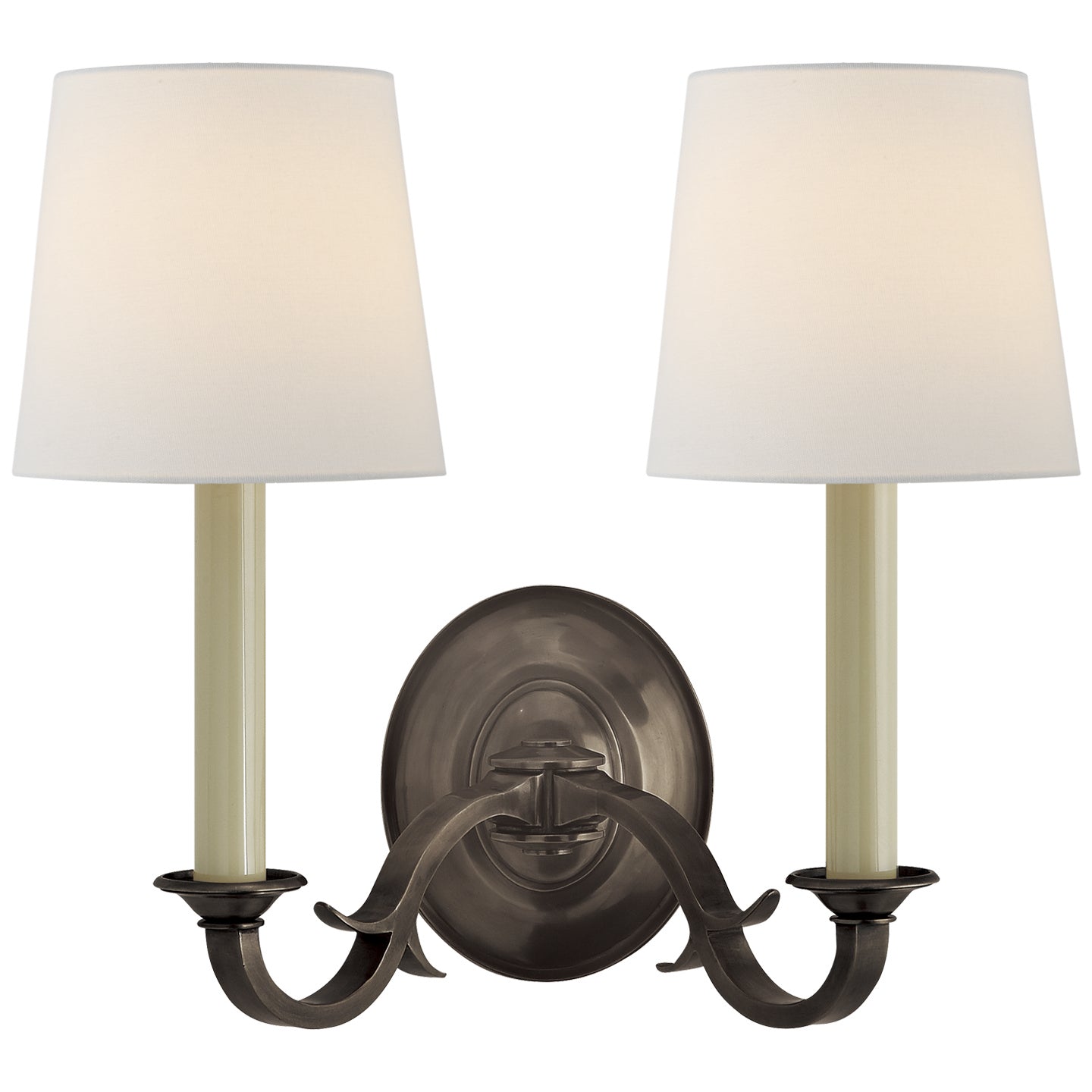 Channing Two Light Wall Sconce