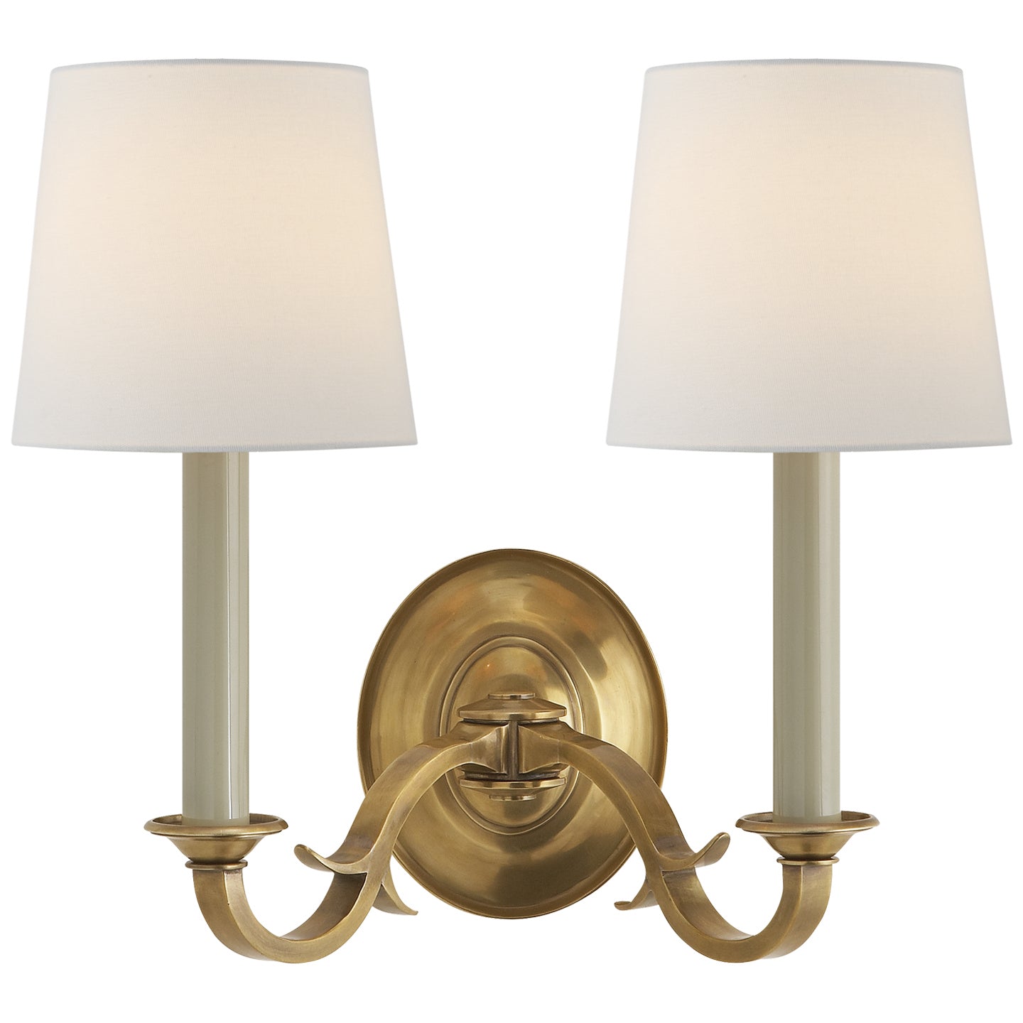 Channing Two Light Wall Sconce