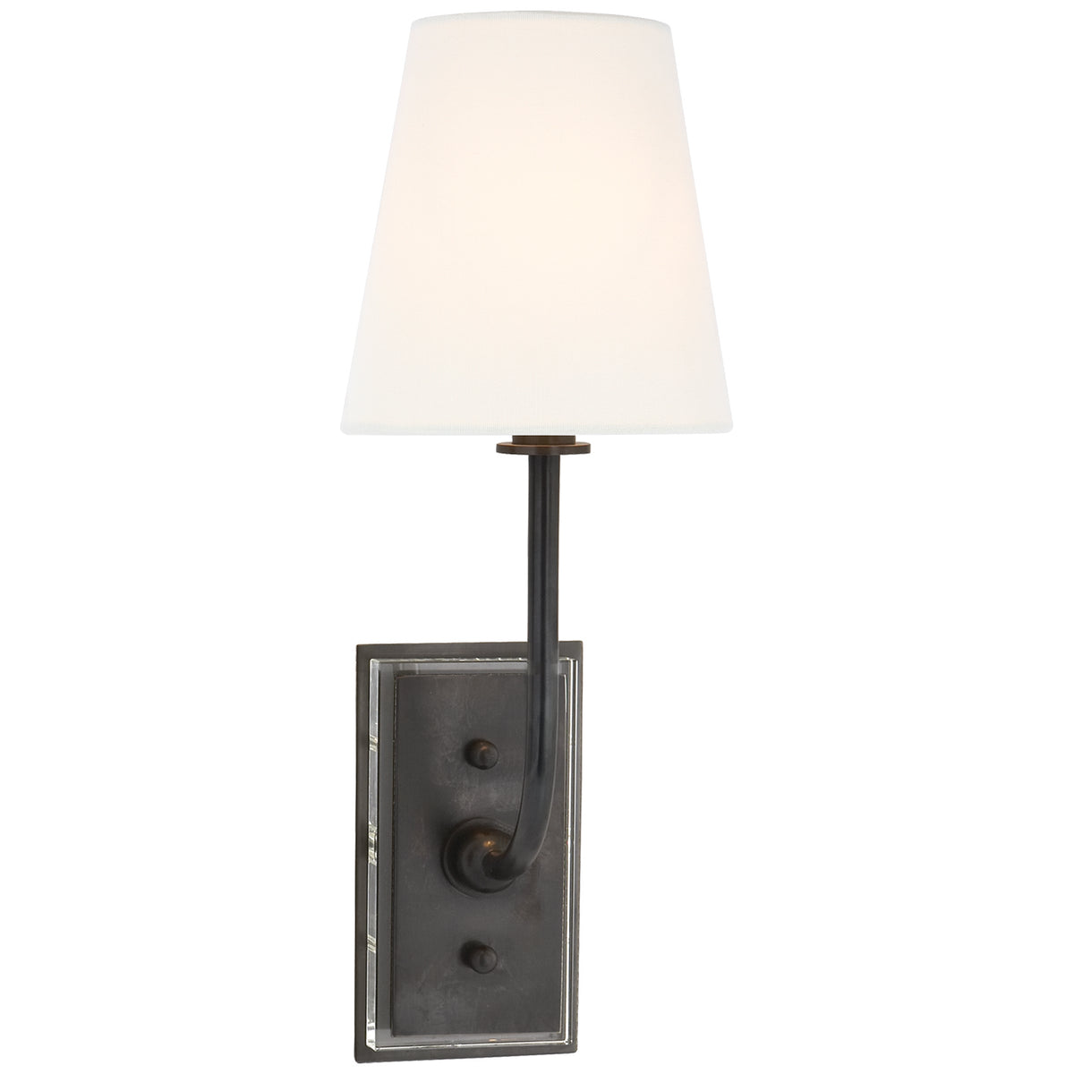 Hulton 6" Wall Sconce