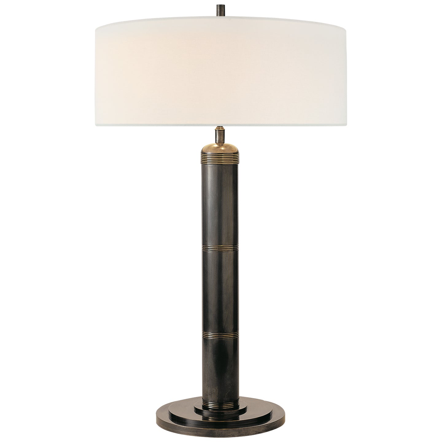 Longacre Two Light Table Lamp