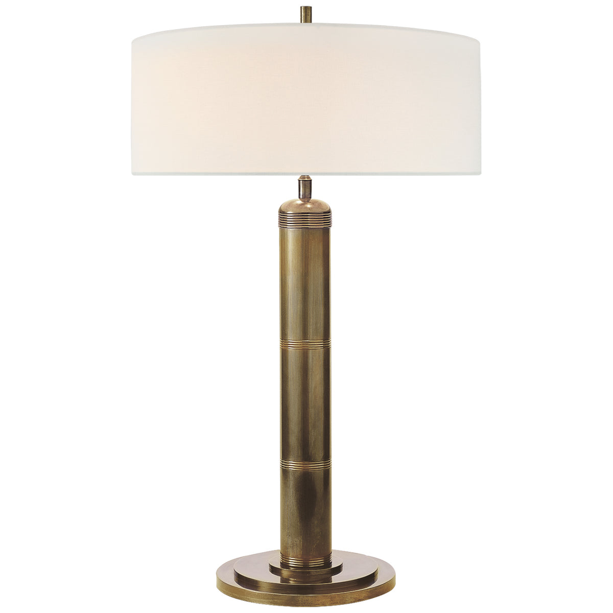 Longacre Two Light Table Lamp