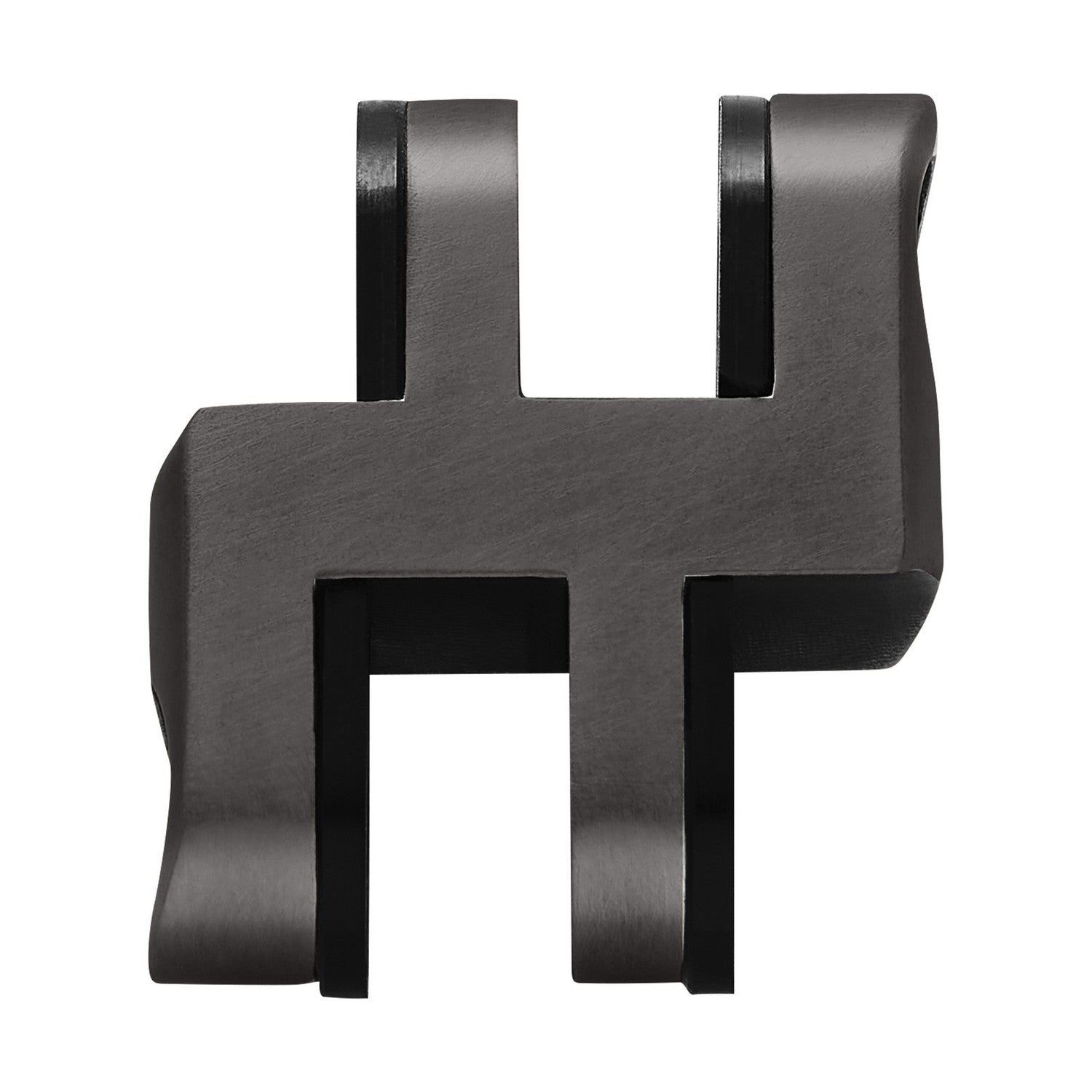 Collier Isolated Mechanical Connector in Dark Bronze