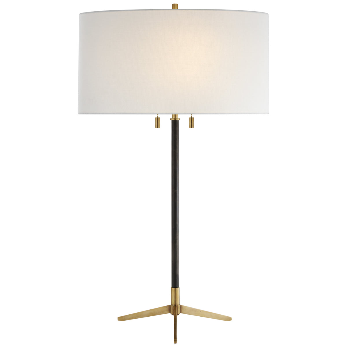 Caron Two Light Table Lamp