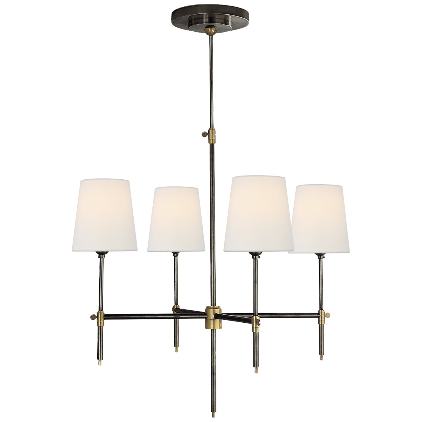 Bryant Four Light Chandelier