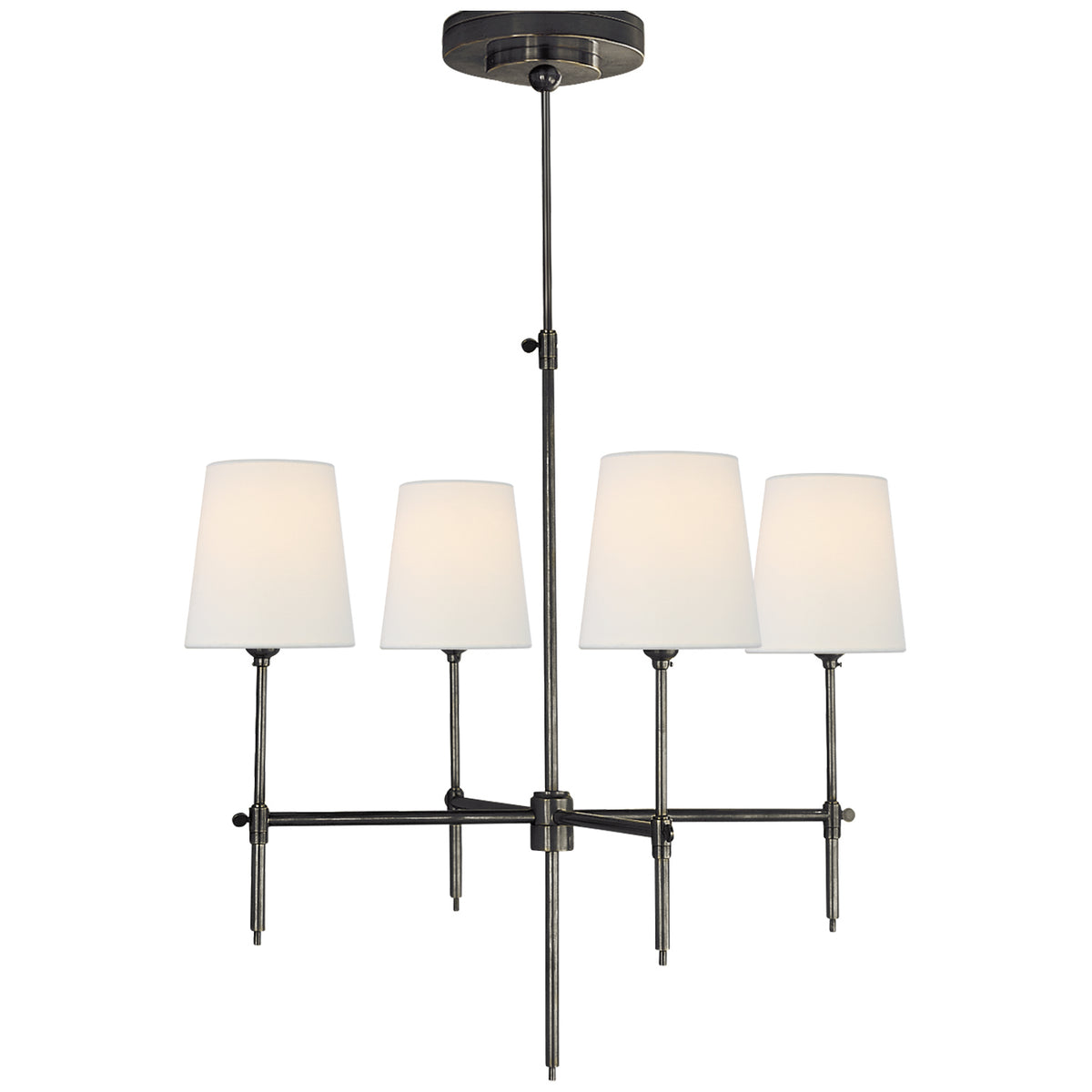 Bryant Four Light Chandelier