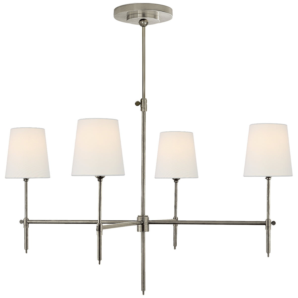 Bryant Four Light Chandelier