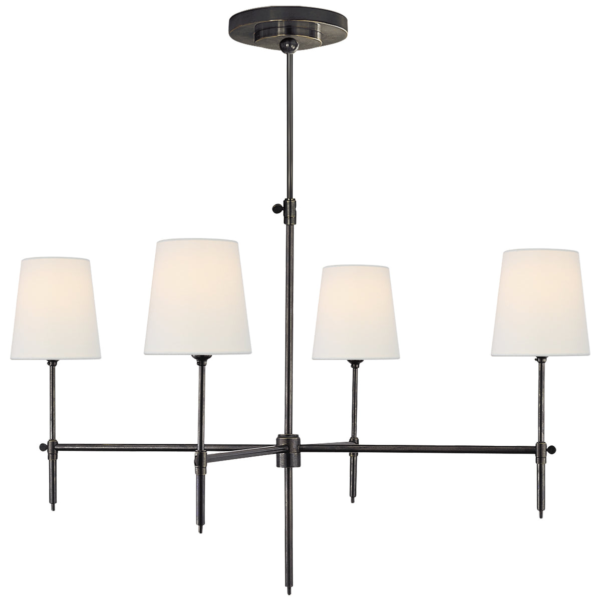 Bryant Four Light Chandelier