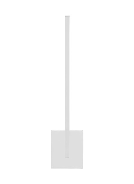 Klee LED Wall Sconce in Polished Nickel
