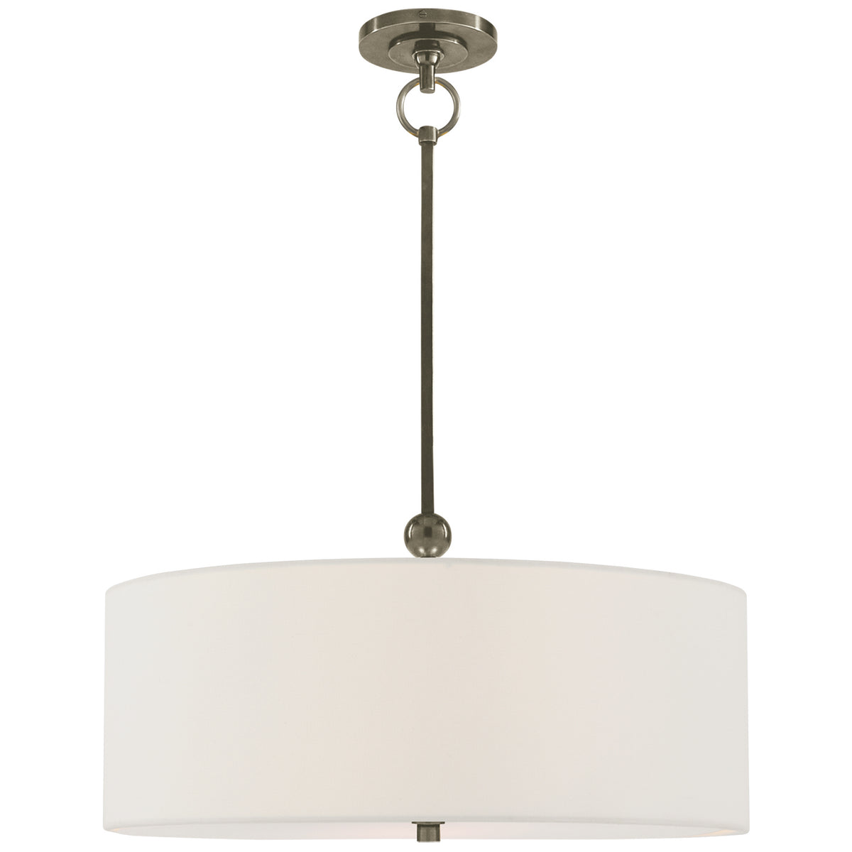 Reed Two Light Hanging Lantern