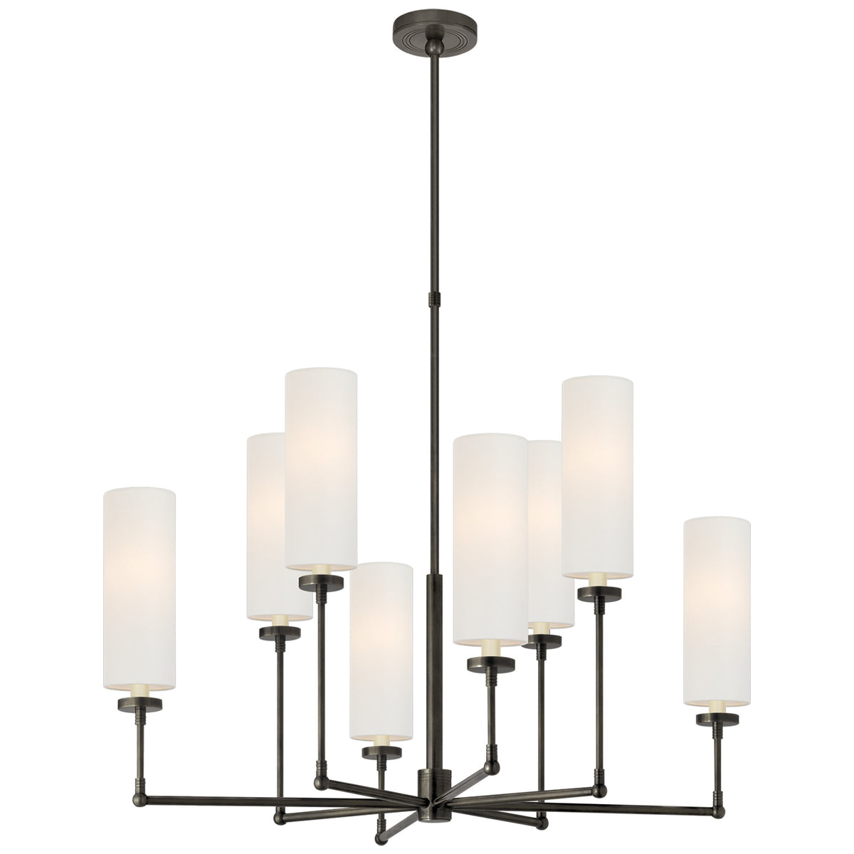Ziyi Eight Light Chandelier