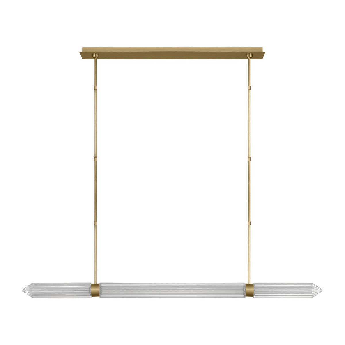 Lustre linéaire Langston