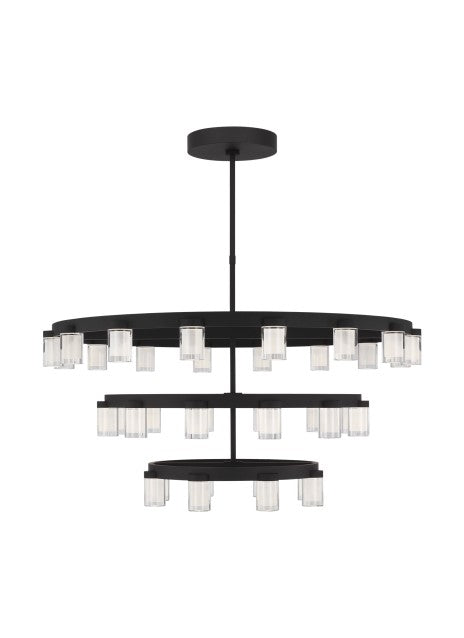 Esfera LED Chandelier