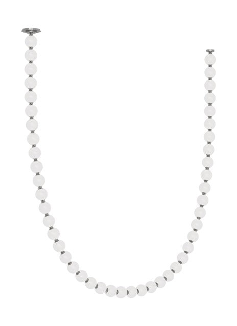 Perle LED Chandelier in Polished Nickel