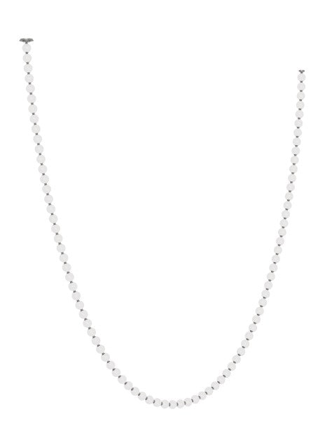 Perle LED Chandelier in Polished Nickel