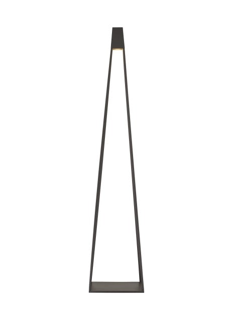 Lampadaire d'extérieur Apex