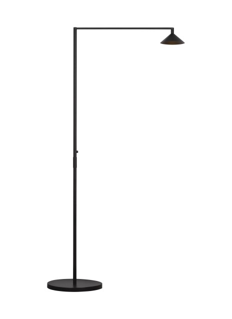 Lampadaire d'extérieur Mill