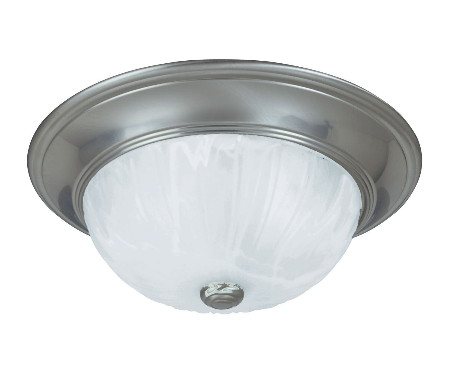 Flush Mount Two Light Flush Mount