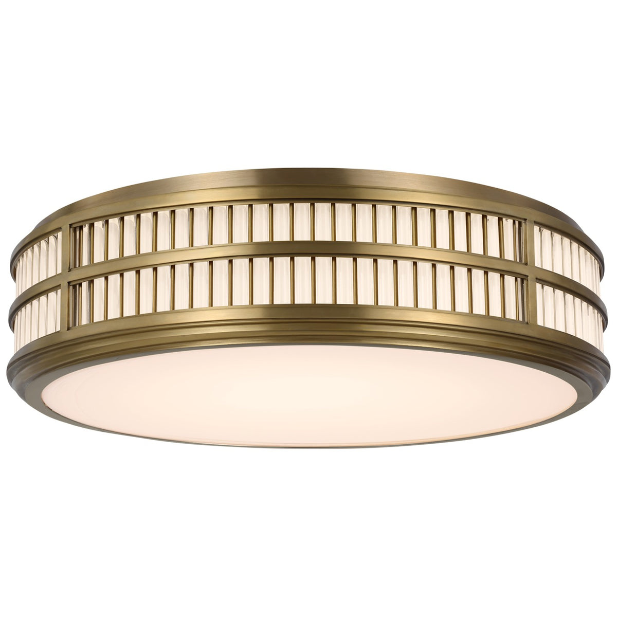 Perren LED Flush Mount