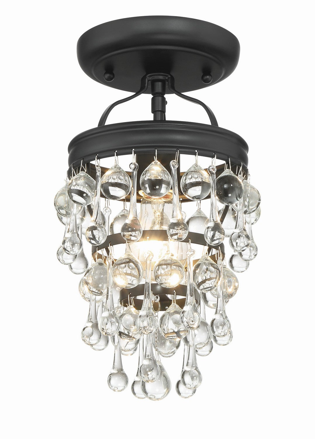 Calypso Semi Flush Mount