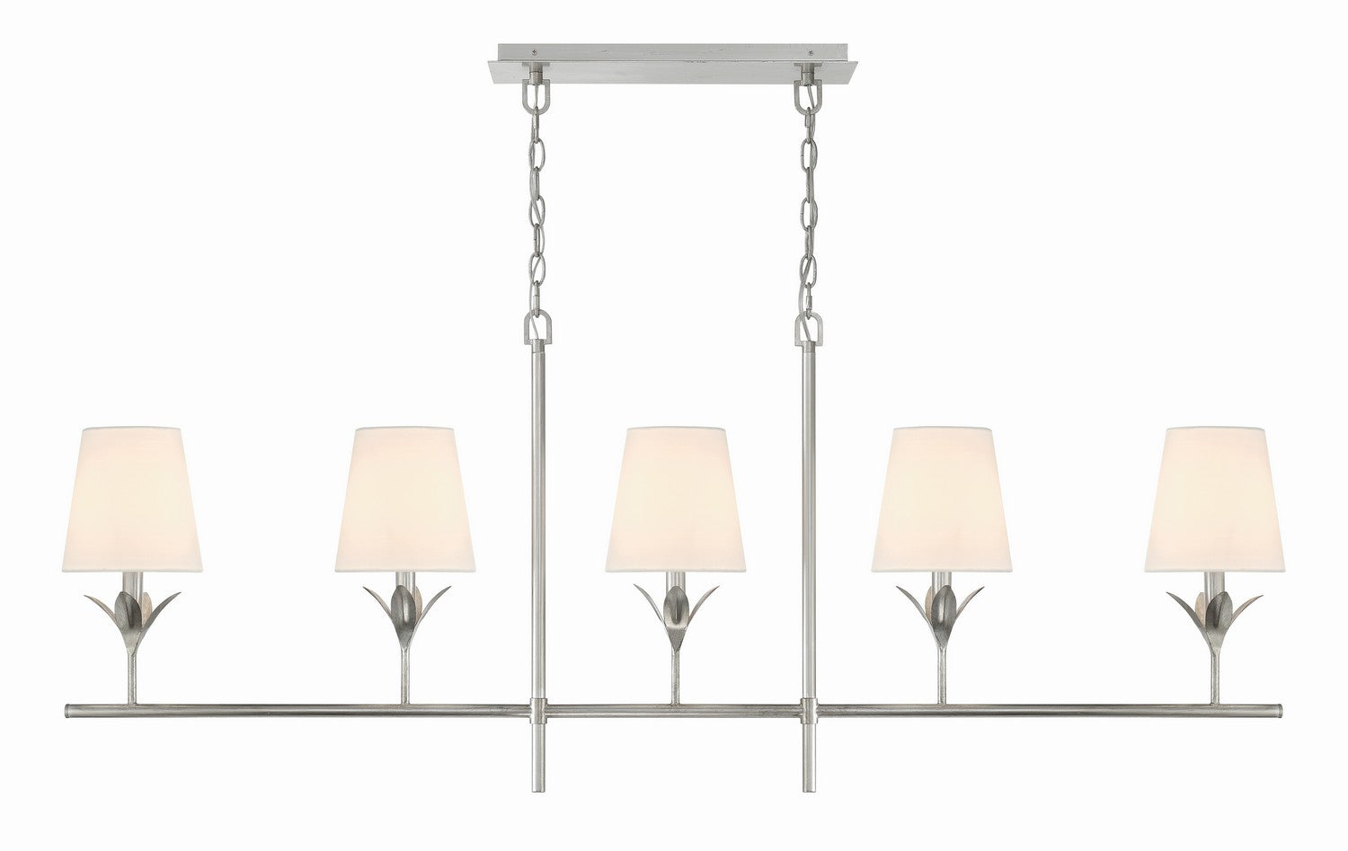 Broche Chandelier