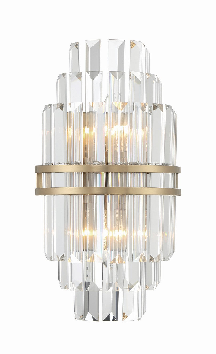 Hayes Two Light Wall Sconce